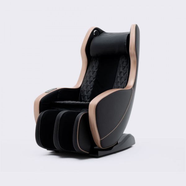 Массажное кресло GESSBend (коричнево-черное)