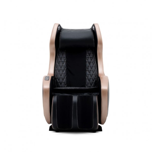 Массажное кресло GESSBend (коричнево-черное)