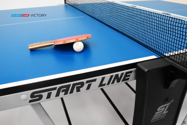 Теннисный стол Start Line VICTORY  Indoor Синий