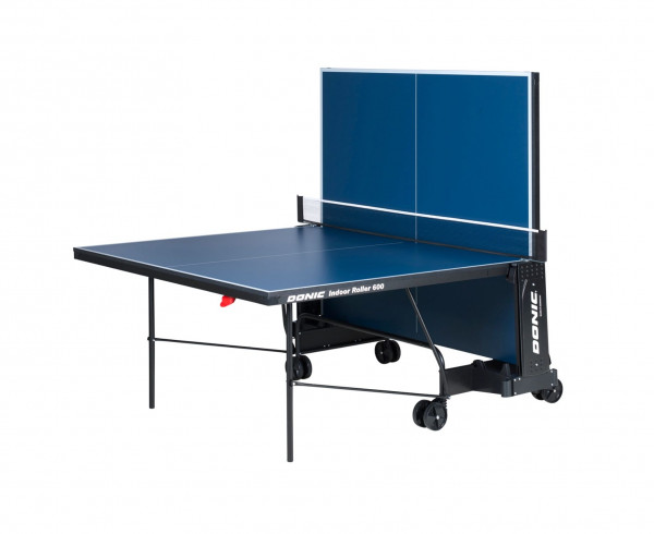 Теннисный стол DONIC INDOOR ROLLER 600 BLUE