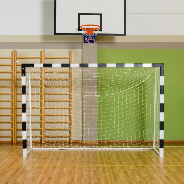 Ворота для мини-футбола, гандбола (с разметкой, без сетки) профиль 80х80 мм