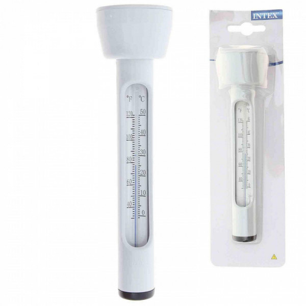 Термометр для измерения температуры воды в бассейне или ванной