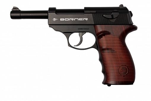 Пневматический пистолет Borner C41 4,5 мм