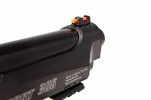 Пневматический пистолет Borner Sport 306 4,5 мм
