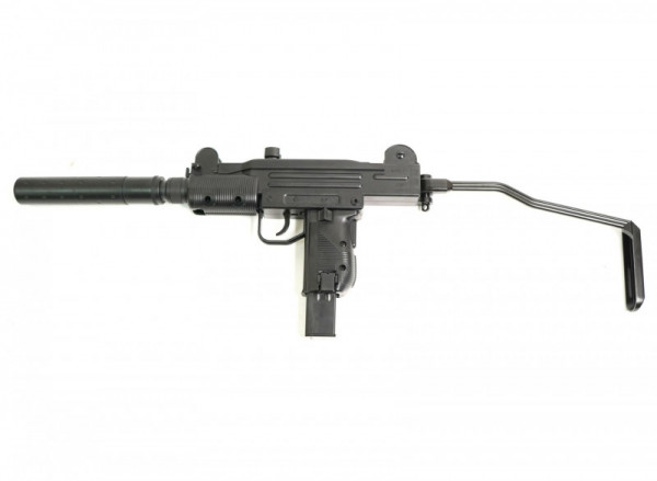 Пневматический пистолет Umarex IWI Mini Uzi 4,5 мм