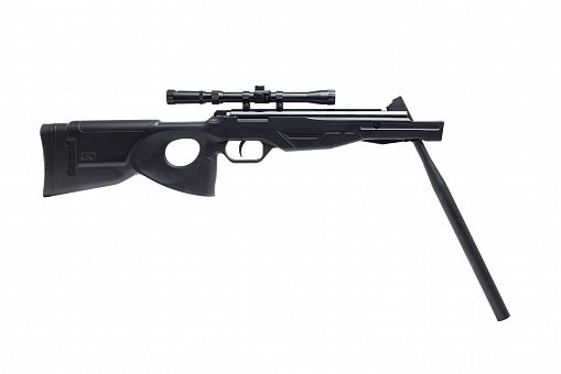 Пневматическая винтовка Umarex PATROL 4,5 мм (переломка, пластик, прицел 3-7х20)
