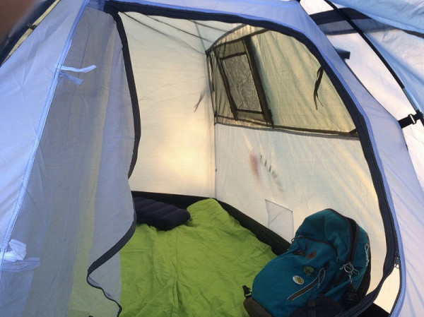 Палатка TRAMP 2
