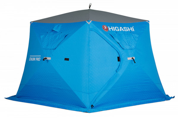 Палатка HIGASHI Chum Pro