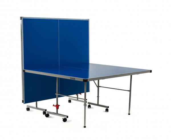 Теннисный стол DFC TORNADO, 4 мм, синий, с сеткой