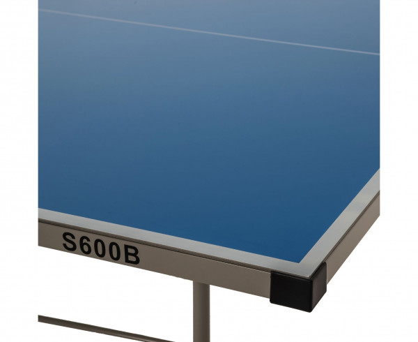 Теннисный стол DFC TORNADO, 4 мм, синий, с сеткой