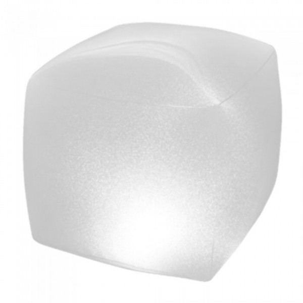 Плавающая подсветка Intex Куб 23х23х22см (28694)