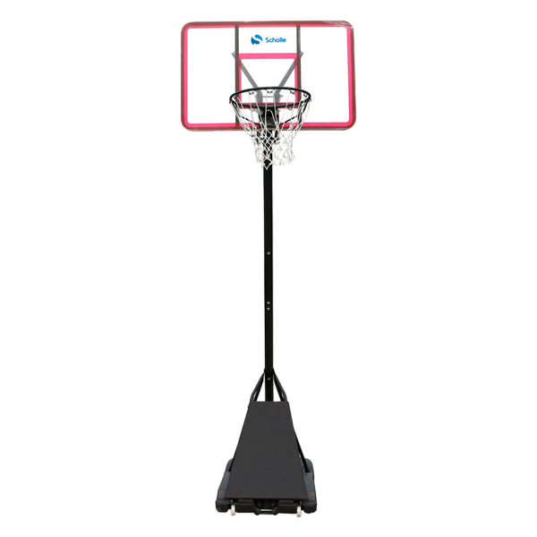 Мобильная баскетбольная стойка Scholle S526