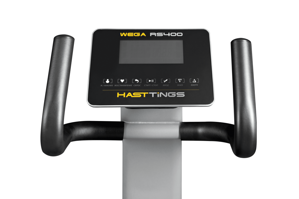 Горизонтальный велотренажер Hasttings Wega RS400