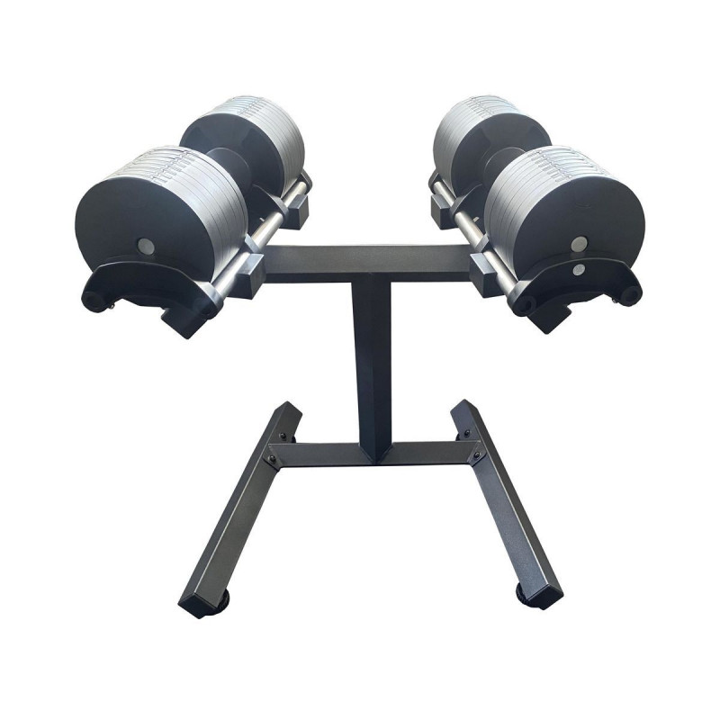 Гантель регулируемая 32 кг PROFI-FIT