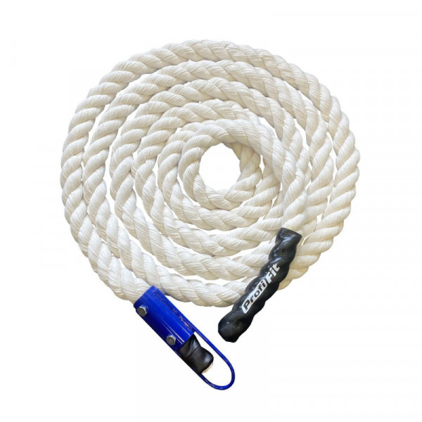 Канат для лазания хб, PROFI-FIT, D-30 мм