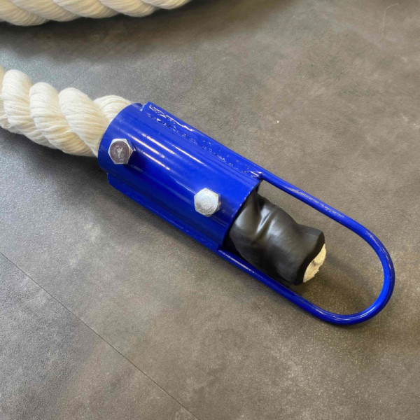 Канат для лазания хб, PROFI-FIT, D-40 мм