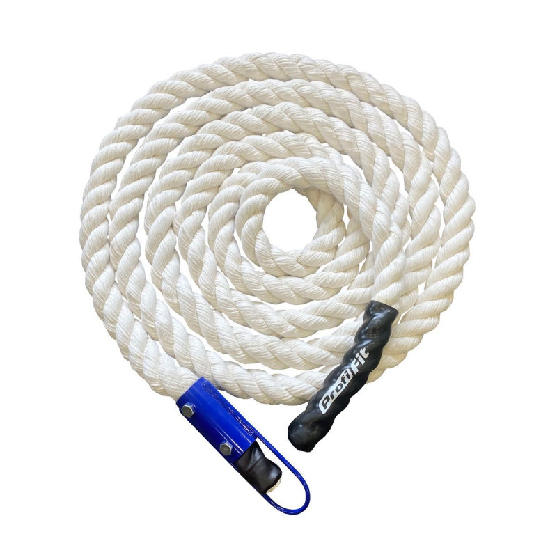 Канат для лазания хб, PROFI-FIT, D-40 мм
