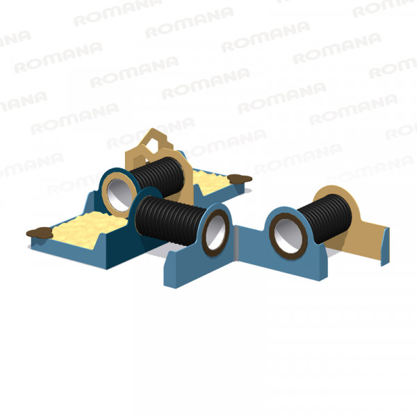 Игровой комплекс Romana 115.55.00
