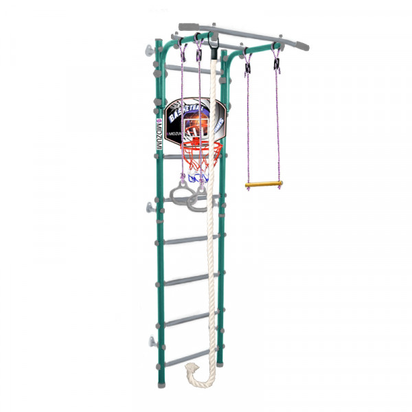 Шведская стенка Midzumi Hoshi Kabe Basketball Shield