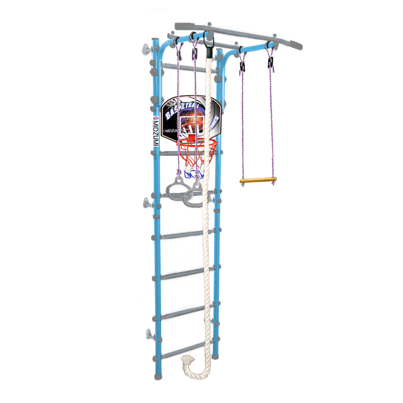 Шведская стенка Midzumi Hoshi Kabe Basketball Shield