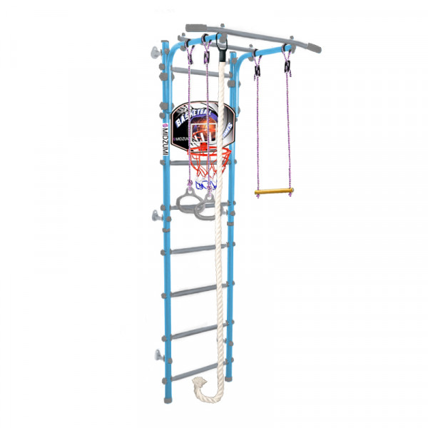 Шведская стенка Midzumi Hoshi Kabe Basketball Shield