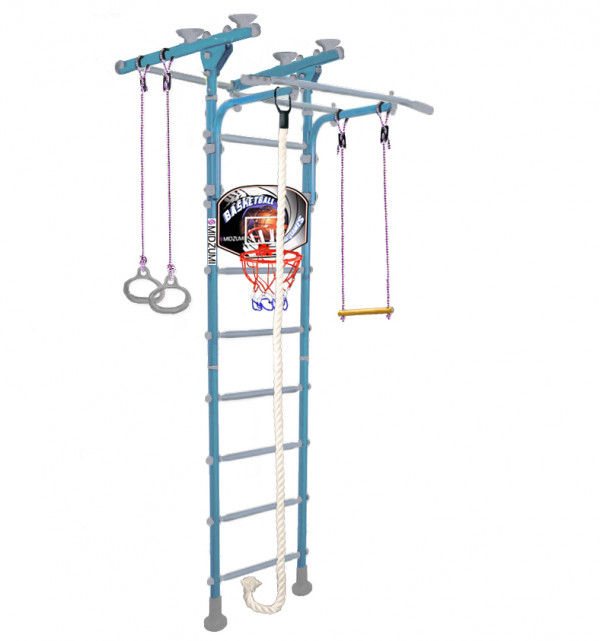 Шведская стенка Midzumi Hoshi Ton Basketball Shield