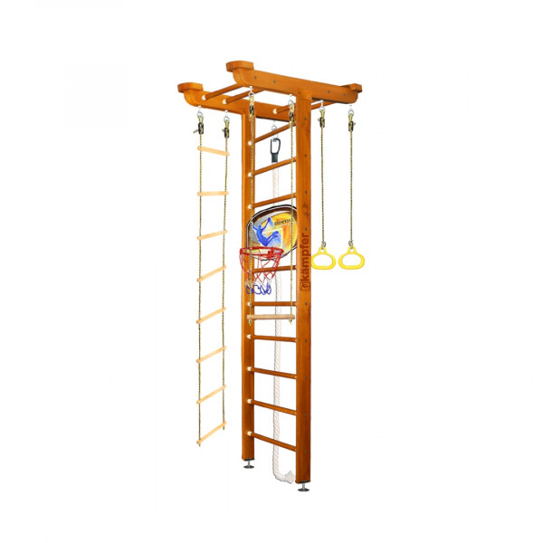 Шведская стенка Kampfer Big Sport Ceiling Basketball Shield