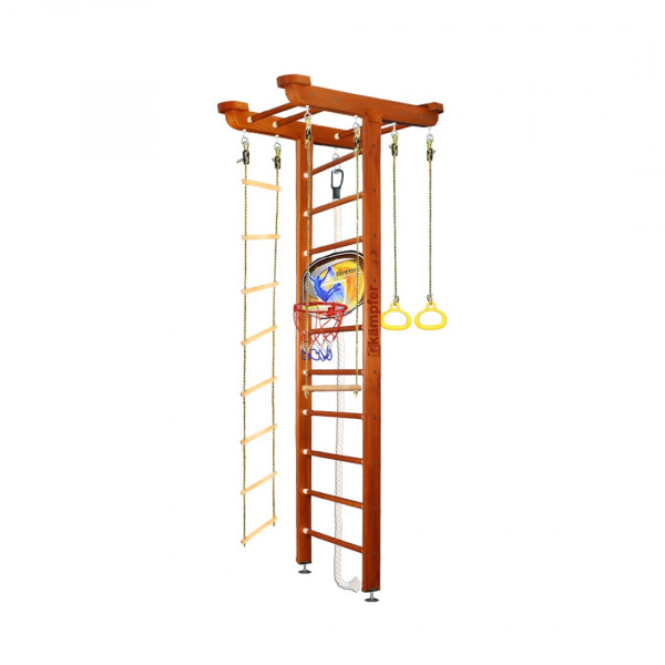 Шведская стенка Kampfer Big Sport Ceiling Basketball Shield