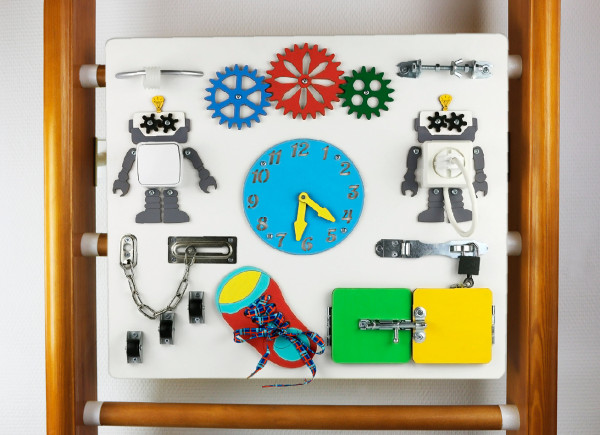 Шведская стенка Kampfer Helena Ceiling Busyboard