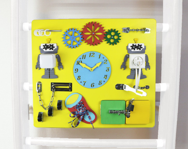 Шведская стенка Kampfer Helena Wall Busyboard