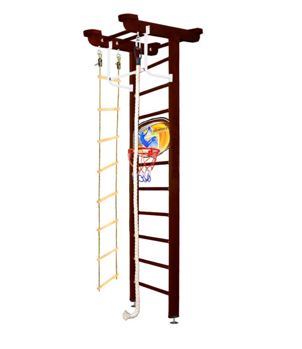 Шведская стенка Kampfer Little Sport Ceiling Basketball Shield