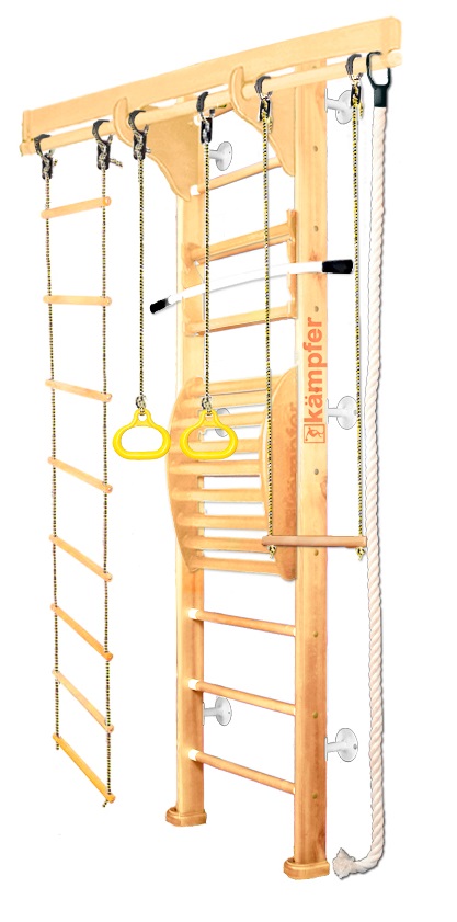 Шведская стенка Kampfer Wooden ladder Maxi Wall