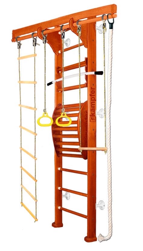 Шведская стенка Kampfer Wooden ladder Maxi Wall