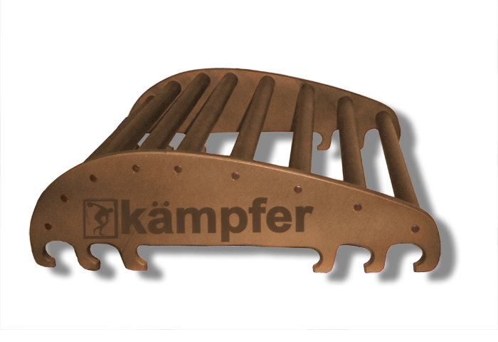 Домашний спортивный тренажер Kampfer Posture 1 Wall