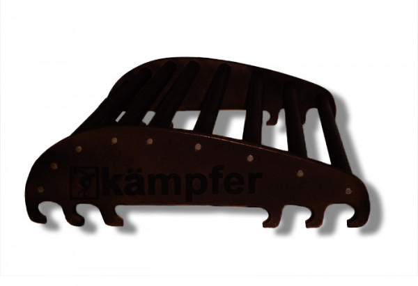 Домашний спортивный тренажер Kampfer Posture 1 Wall