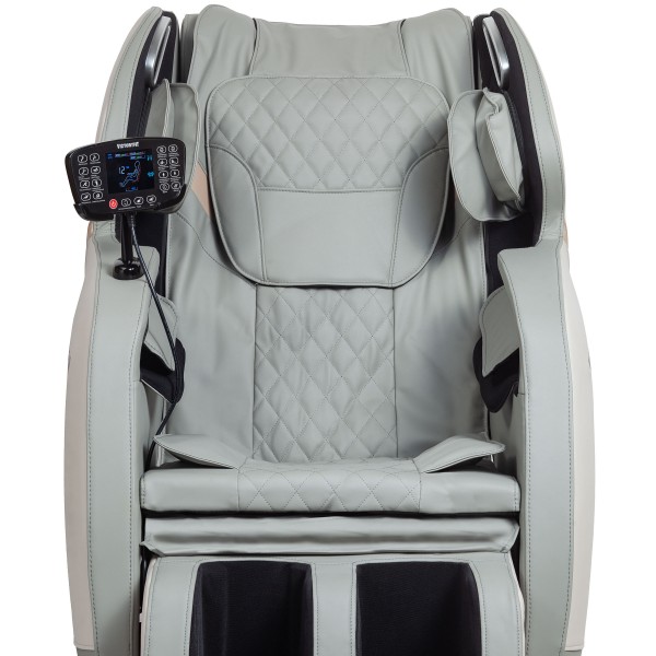 Массажное кресло VictoryFit M76 (серый)