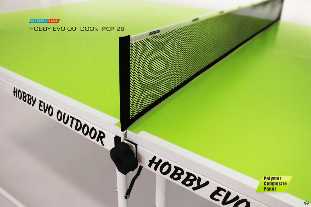 Теннисный стол Start line Hobby EVO Outdoor PCP 20