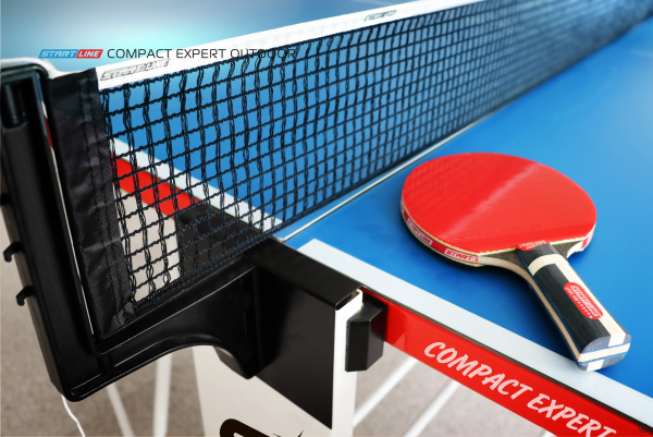 Теннисный стол Start line Compact EXPERT 4 Outdoor Blue