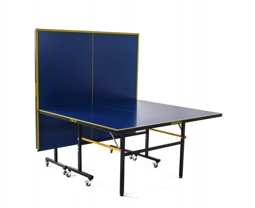 Теннисный стол DONIC TOR-SP 4 мм всеп. синий