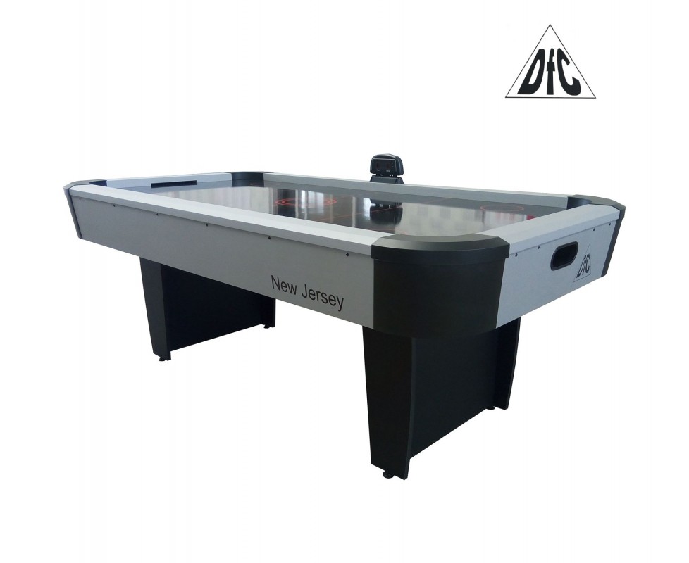 Игровой стол - аэрохоккей DFC NEW JERSEY