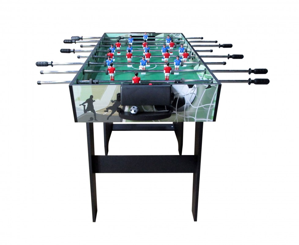 Игровой стол - футбол DFC GRANADA складной GS-ST-1470