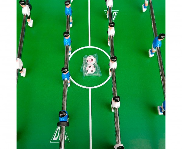 Игровой стол - футбол DFC SEVILLA new цветн борт