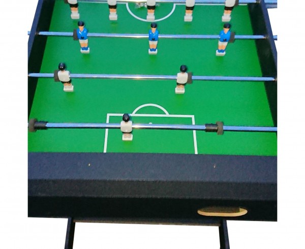 Игровой стол - футбол DFC St.PAULI складной HM-ST-48301
