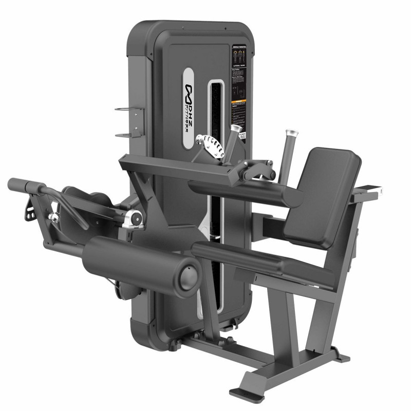 Сгибание ног сидя. DHZ U3023A (Стек 109 кг)