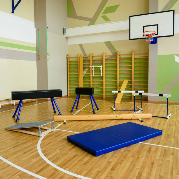 Козел гимнастический переменной высоты ZAVODSPORTA