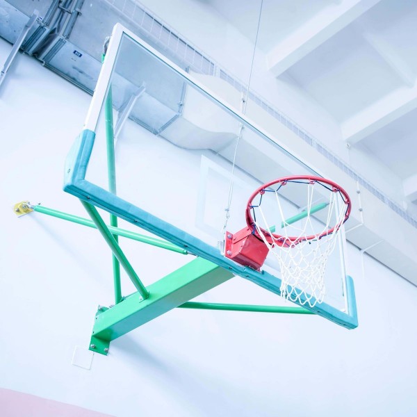 Защита для баскетбольного щита игрового стандартная (EVA) ширина 50 мм