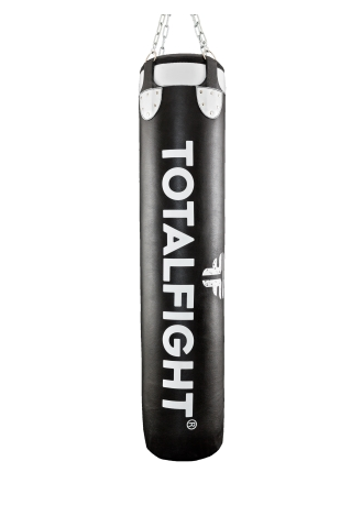 Мешок кожаный TOTALFIGHT для ММА