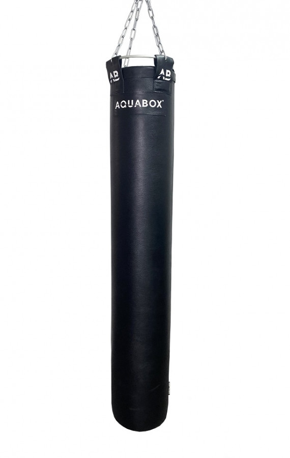Мешок водоналивной кожаный боксерский AQUABOX