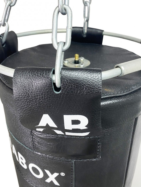 Мешок водоналивной кожаный боксерский AQUABOX