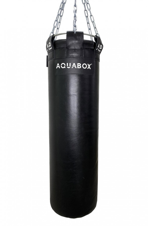 Мешок водоналивной кожаный боксерский AQUABOX